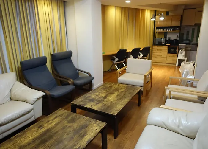 Condo Within Tokyo Disneyresort 10 People Can Stay